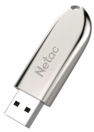 Флешка 16GB Netac U352 USB 2.0 NT03U352N-016G-20PN